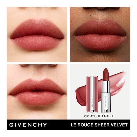 Givenchy lipstick Australia